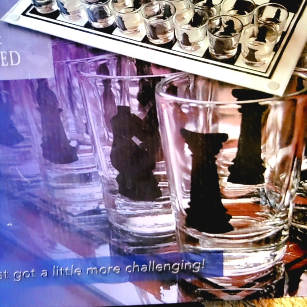 Chess & Roulette View 4